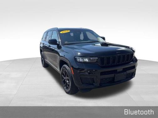 2024 Jeep Grand Cherokee L Laredo
