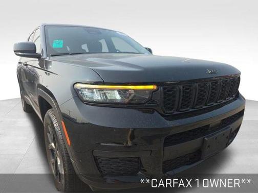 2024 Jeep Grand Cherokee L Laredo