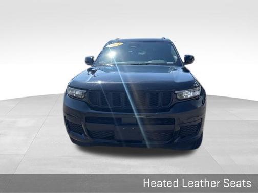 2024 Jeep Grand Cherokee L Laredo