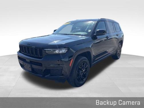2024 Jeep Grand Cherokee L Laredo