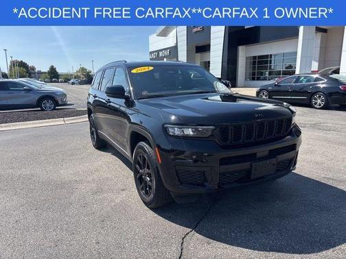 2024 Jeep Grand Cherokee L Laredo