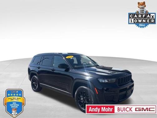 2024 Jeep Grand Cherokee L Laredo