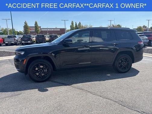 2024 Jeep Grand Cherokee L Laredo