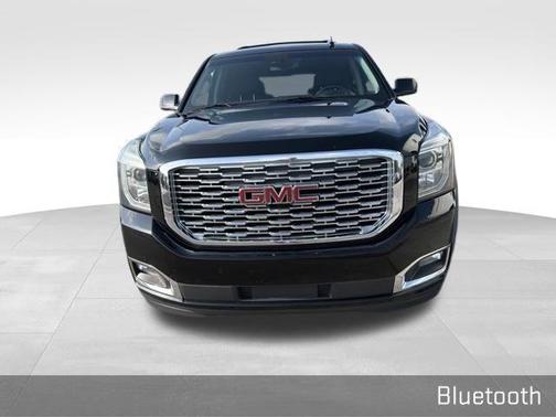 Onyx Black 2018 GMC Yukon Denali