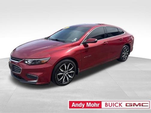 2017 Chevrolet Malibu 1LT