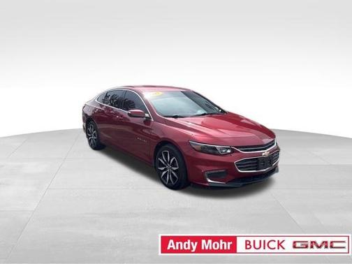 2017 Chevrolet Malibu 1LT