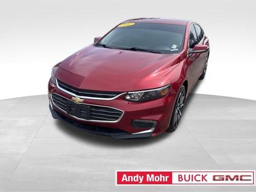 2017 Chevrolet Malibu 1LT