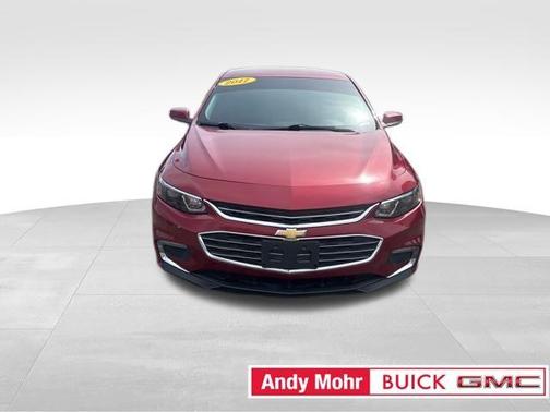 2017 Chevrolet Malibu 1LT