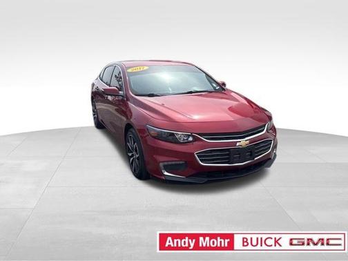 2017 Chevrolet Malibu 1LT