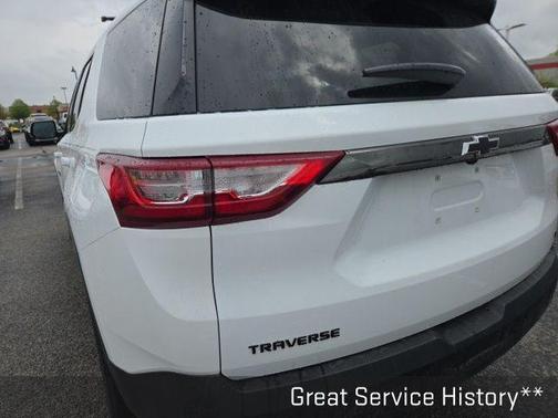 2019 Chevrolet Traverse LT Cloth
