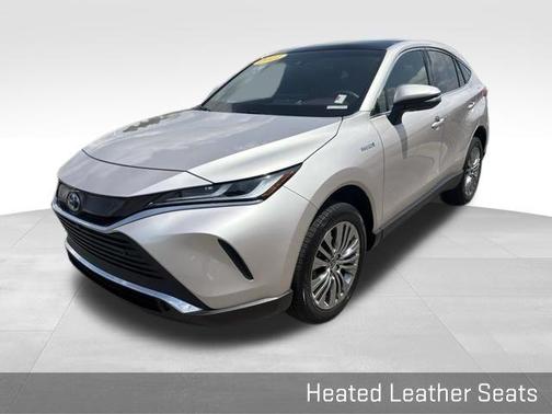 Titanium 2021 Toyota Venza Limited