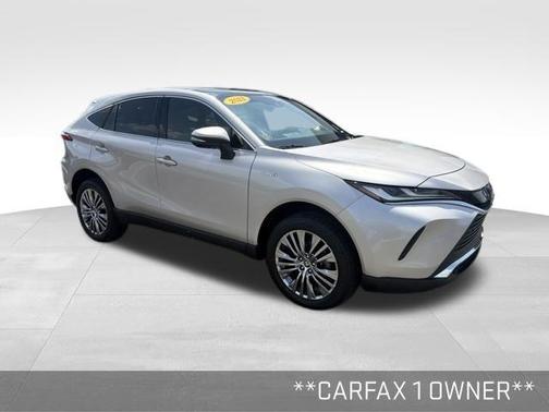 Titanium 2021 Toyota Venza Limited