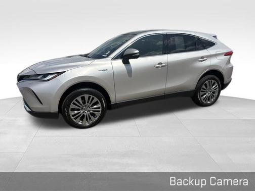 Titanium 2021 Toyota Venza Limited