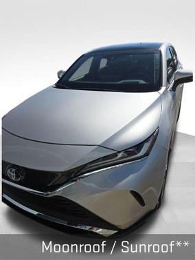 Titanium 2021 Toyota Venza Limited
