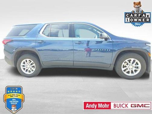 2023 Chevrolet Traverse LS