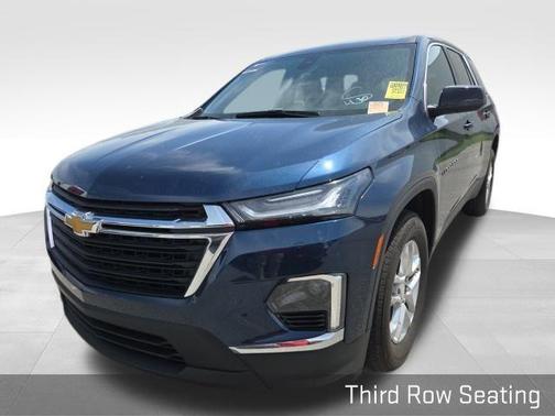 2023 Chevrolet Traverse LS