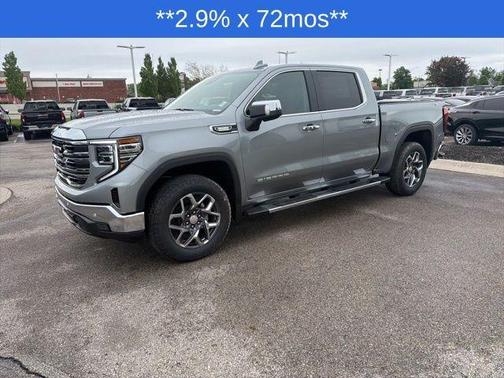 Sterling 2026 GMC Sierra 1500 SLT