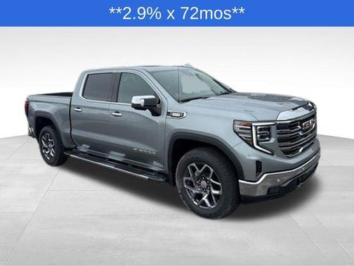Sterling 2026 GMC Sierra 1500 SLT