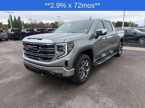 Sterling 2026 GMC Sierra 1500 SLT
