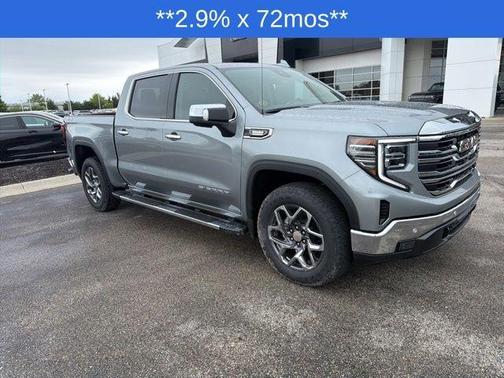 Sterling 2026 GMC Sierra 1500 SLT