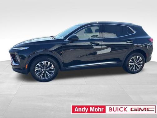 2025 Buick Envision Preferred