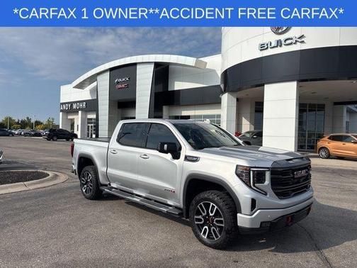 2022 GMC Sierra 1500 AT4