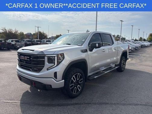 2022 GMC Sierra 1500 AT4