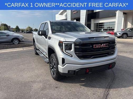 2022 GMC Sierra 1500 AT4