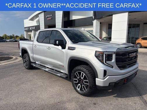 2022 GMC Sierra 1500 AT4