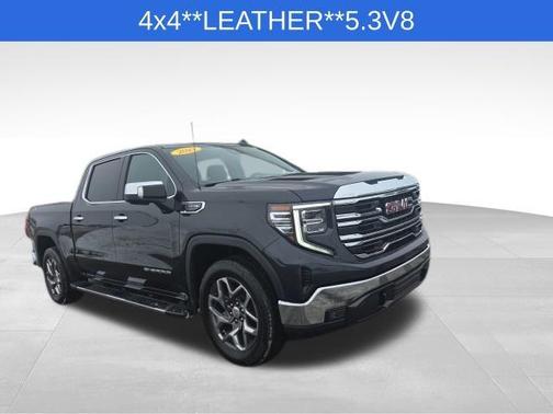 2022 GMC Sierra 1500 SLT