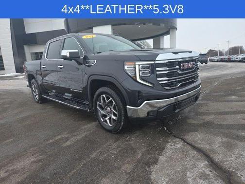 2022 GMC Sierra 1500 SLT