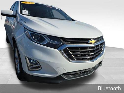 2018 Chevrolet Equinox 2LT