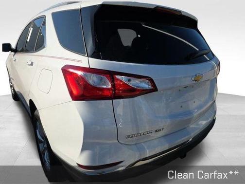 2018 Chevrolet Equinox 2LT