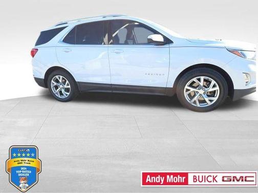 2018 Chevrolet Equinox 2LT