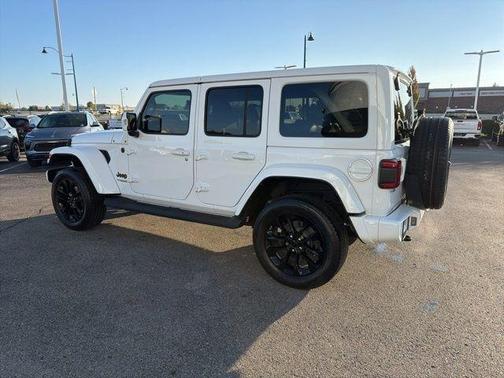 2022 Jeep Wrangler Unlimited Sahara High Altitude