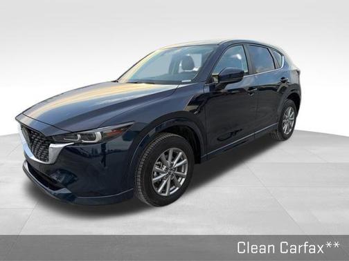 2025 Mazda CX-5 2.5 S Preferred Package