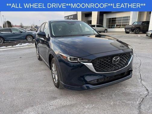 2025 Mazda CX-5 2.5 S Preferred Package