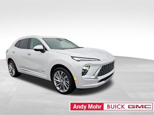 2025 Buick Envision Avenir