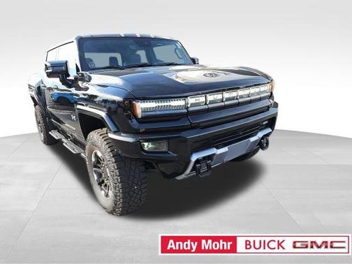 2025 GMC HUMMER EV Pickup 3X
