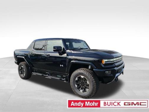 2025 GMC HUMMER EV Pickup 3X