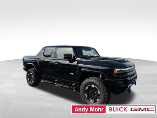 2025 GMC HUMMER EV Pickup 3X