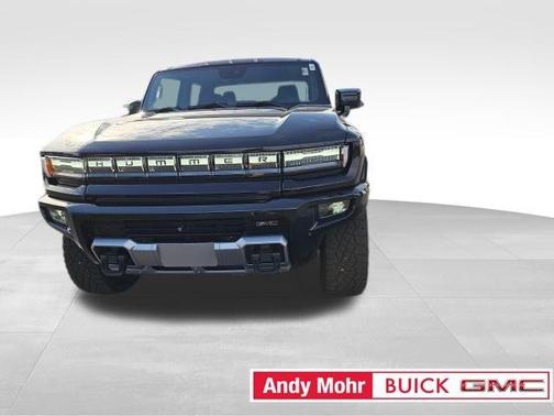 2025 GMC HUMMER EV Pickup 3X