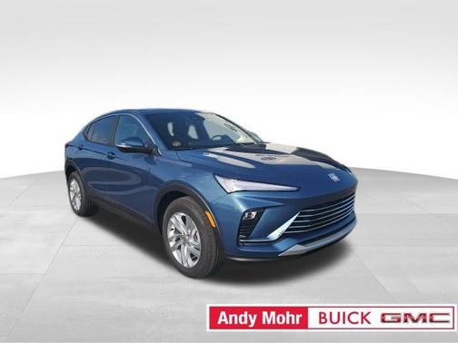 2025 Buick Envista Preferred