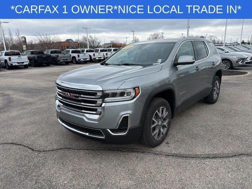 Sterling 2023 GMC Acadia SLE