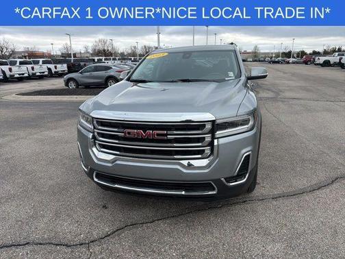 Sterling 2023 GMC Acadia SLE