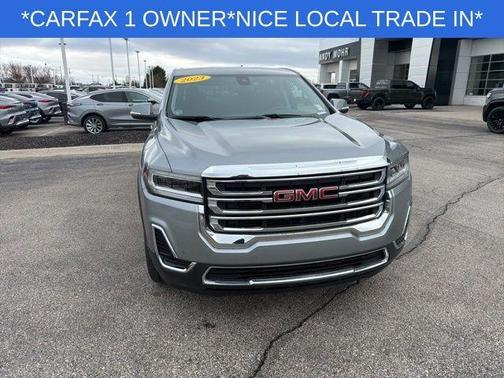 Sterling 2023 GMC Acadia SLE