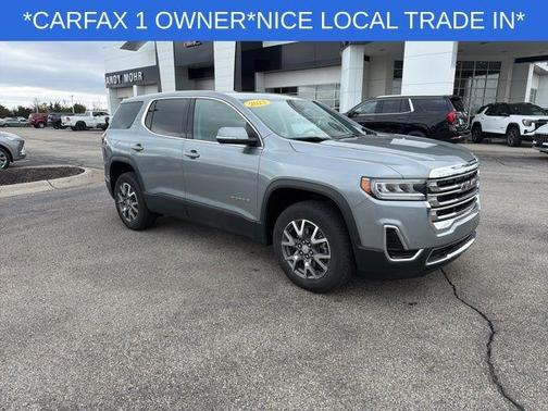 Sterling 2023 GMC Acadia SLE