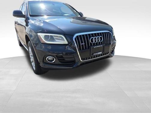 Moonlight Blue 2013 Audi Q5 2.0T Premium Plus