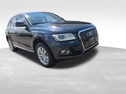 Moonlight Blue 2013 Audi Q5 2.0T Premium Plus