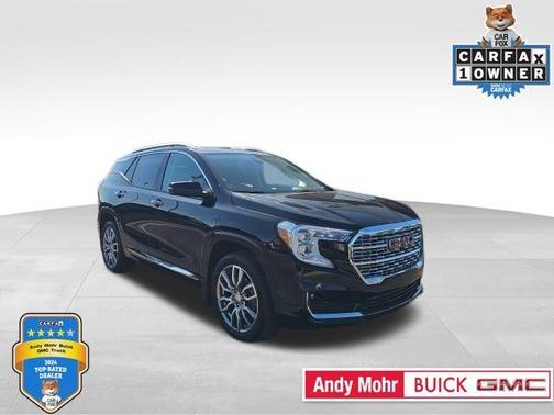 2023 GMC Terrain Denali